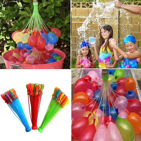 Splssh Magic Water Balloons: The Easiest Way to Start a Water Fight